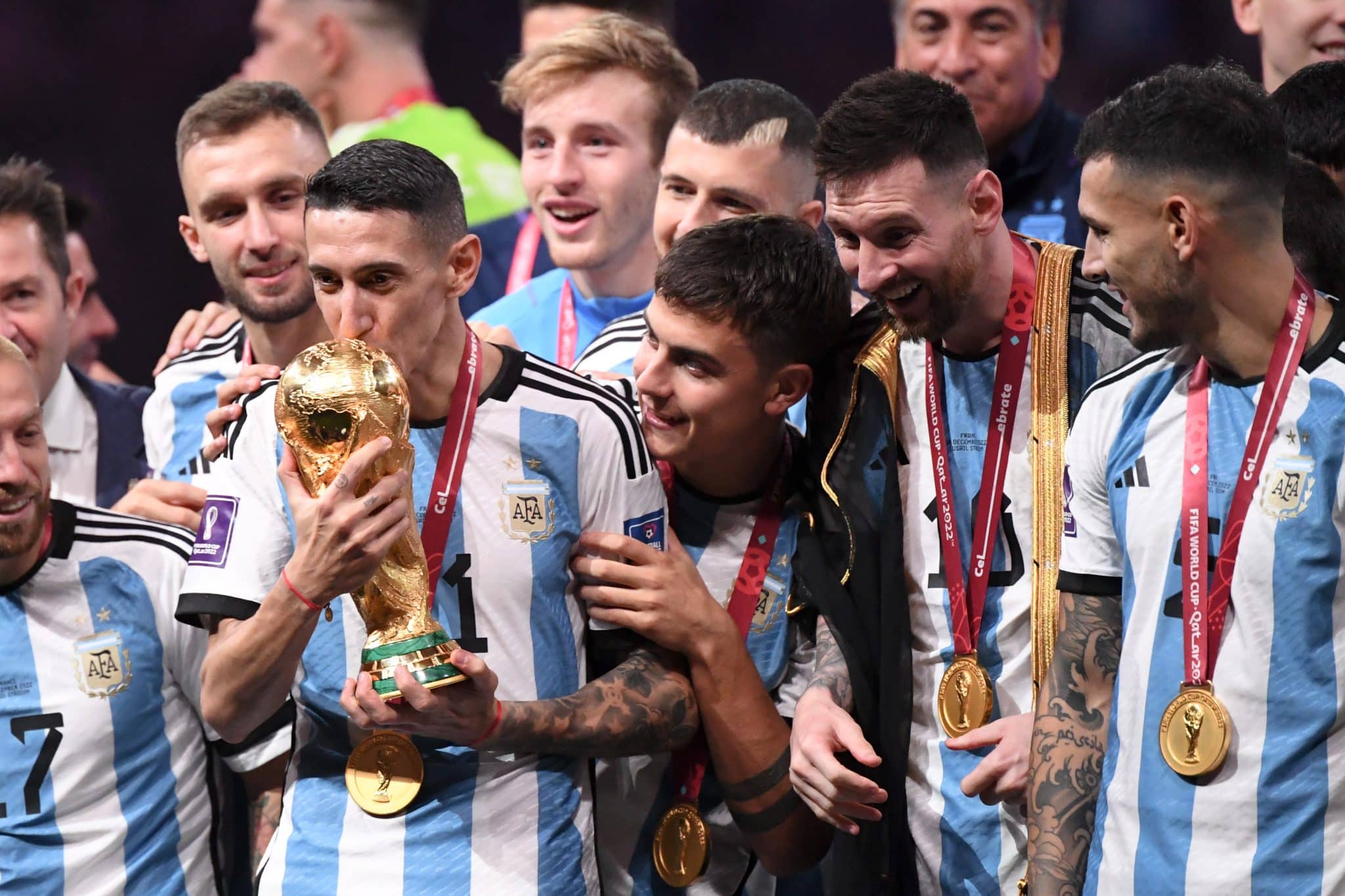 Les records de la Coupe du monde