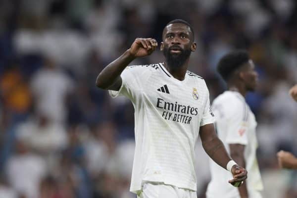 Mercato Real Madrid : les 3 destinations qui tiennent la corde pour relancer Antonio Rüdiger