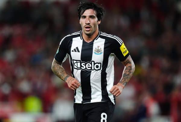 Mercato - Arsenal déjà concurrencé par deux rivaux de Premier League pour son nouvel objectif, Sandro Tonali