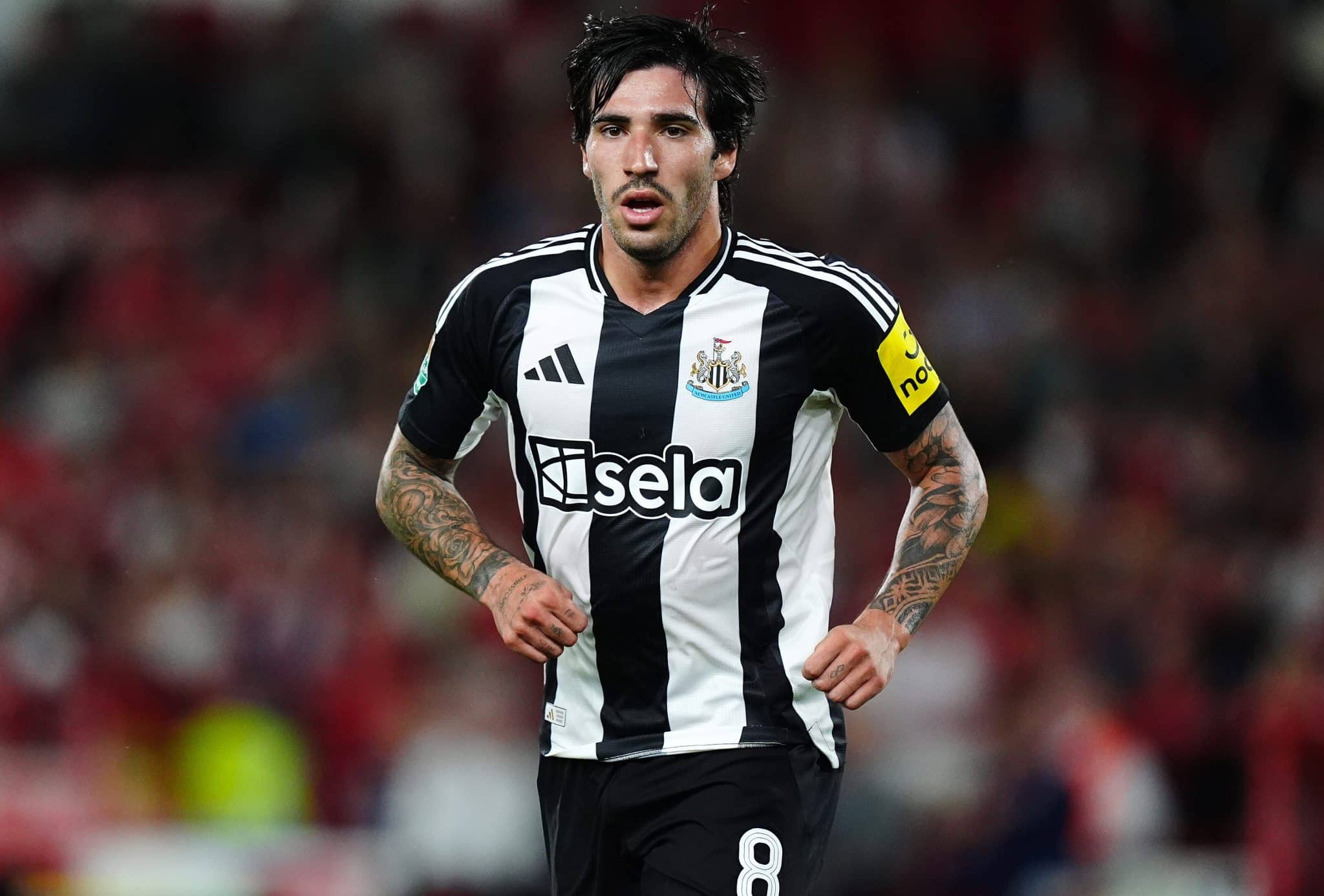 Mercato – Arsenal déjà concurrencé par deux rivaux de Premier League pour son nouvel objectif, Sandro Tonali