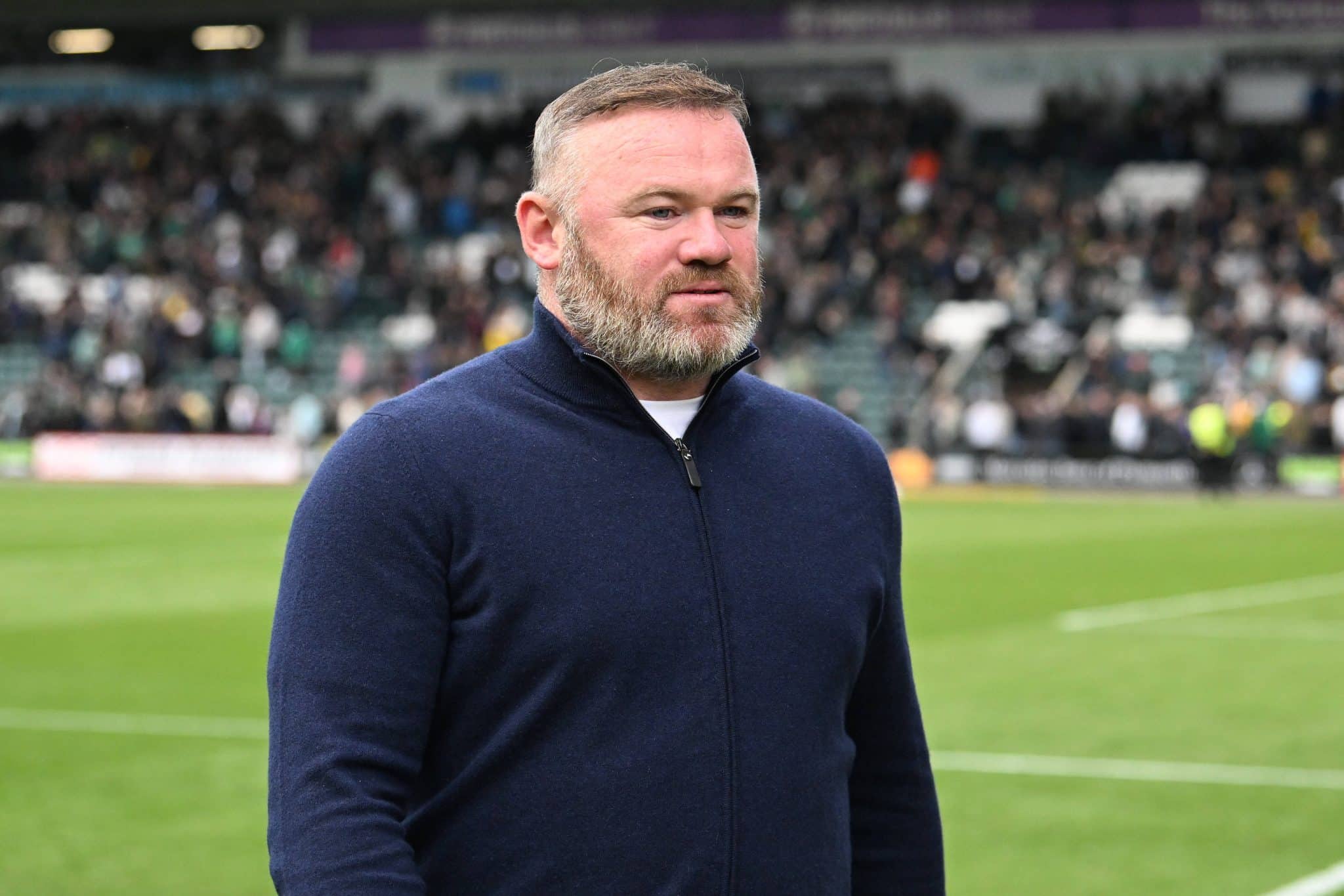 “C'était comme un remplacement de charité, ça m'attriste” : Wayne Rooney s'inquiète du sort d'une star de Manchester City