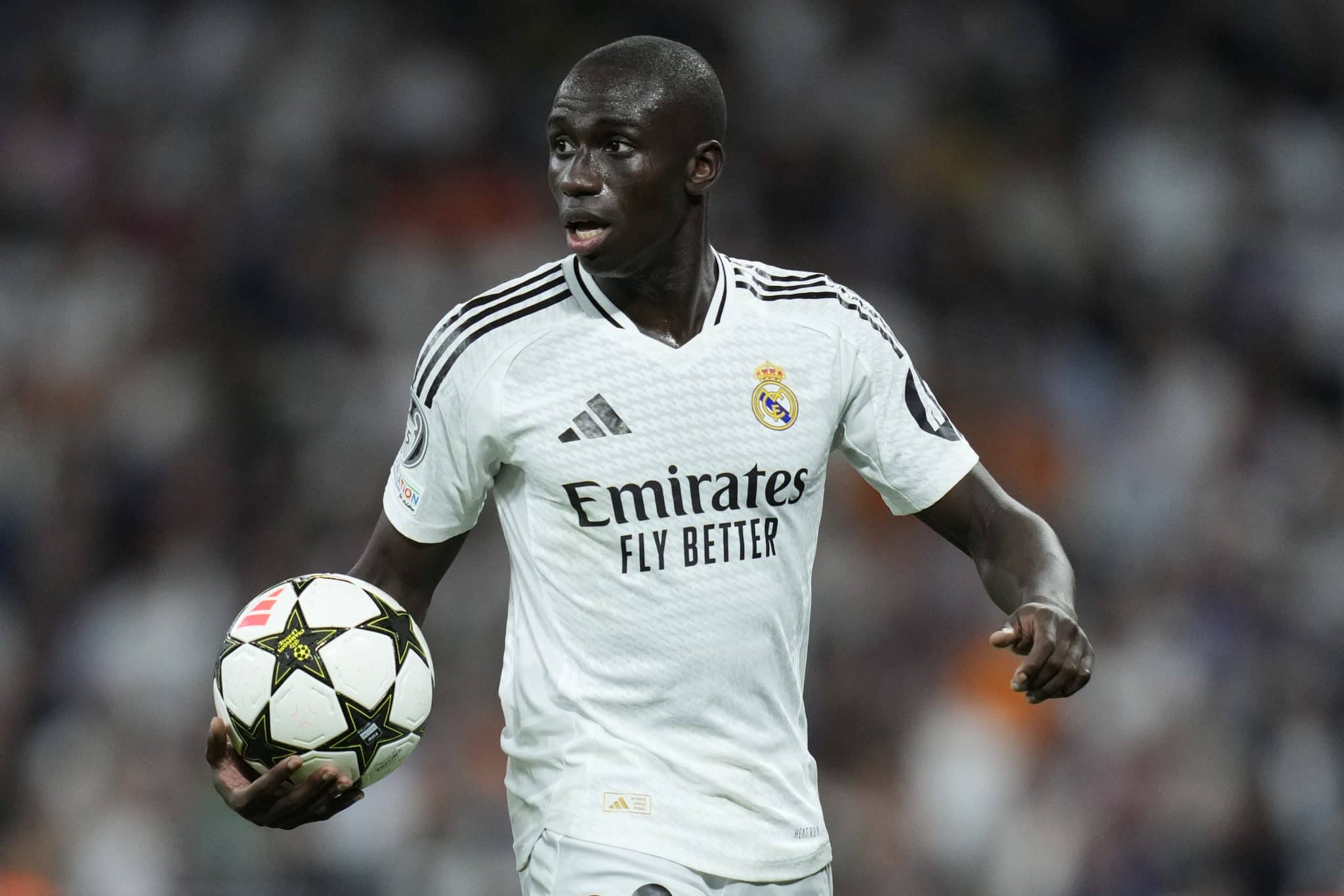 Mercato Real Madrid : Ferland Mendy relancé par l'équipe coup de coeur de la Premier League ?