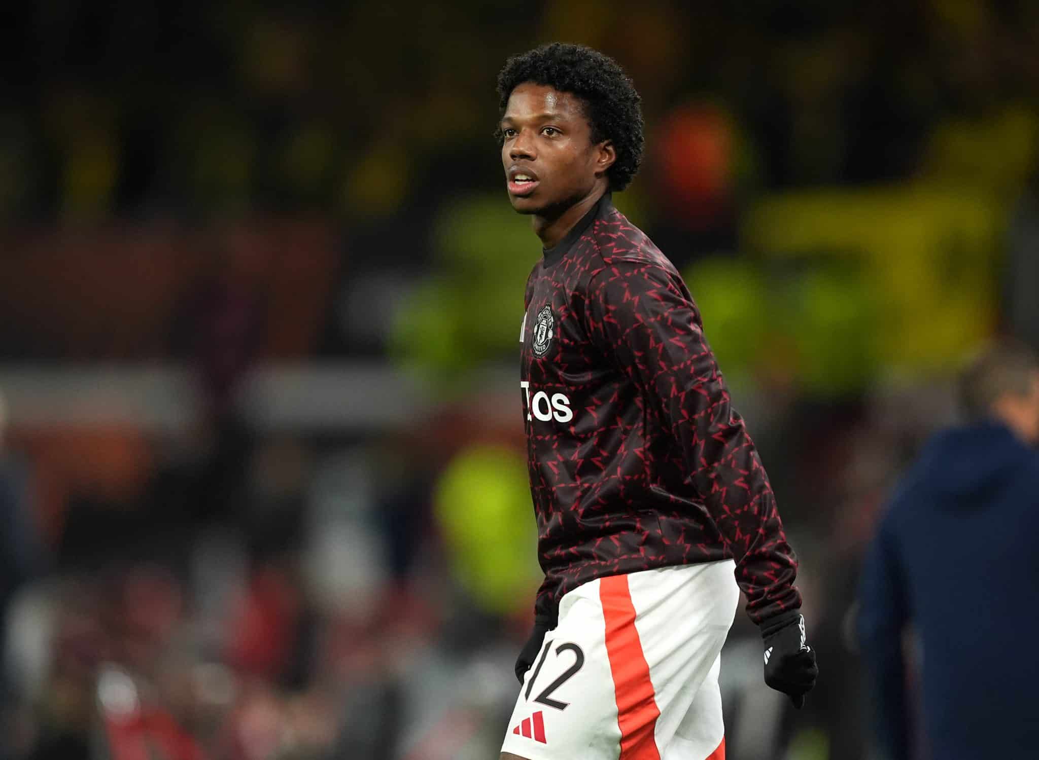 Mercato – Manchester United annule son transfert à la dernière minute, Tyrell Malacia en colère
