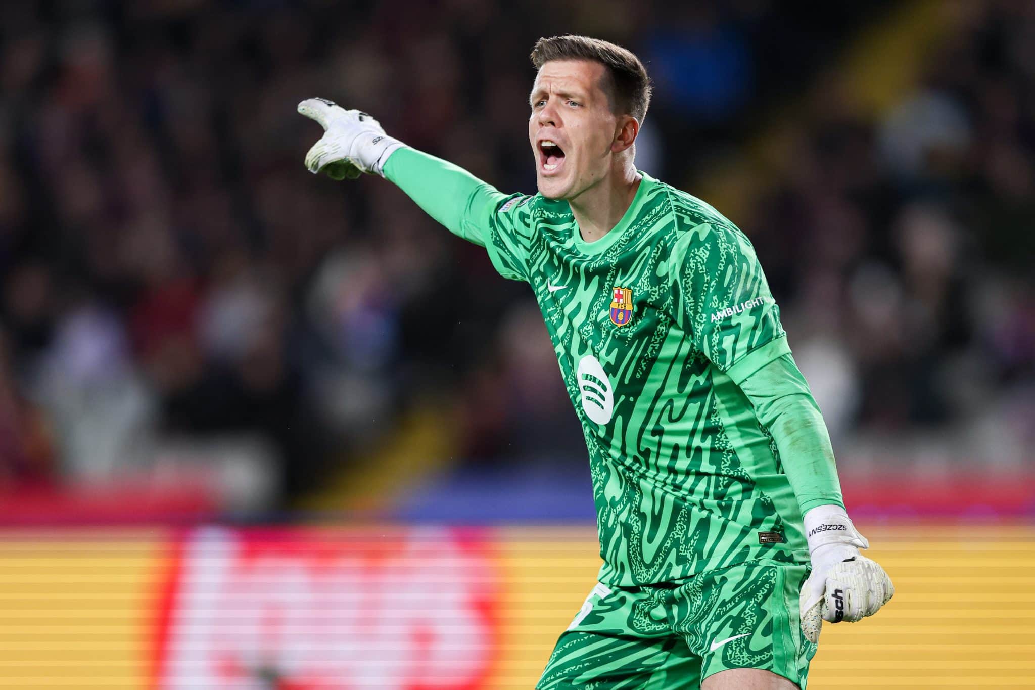 Mercato Barça : une clause pourrait chambouler l'avenir de Szczesny