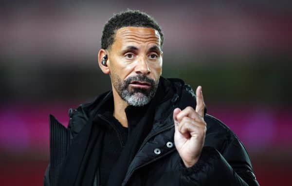 Manchester United : c'est déjà beaucoup, mais c'est réaliste, Rio Ferdinand réclame 4 recrues pour le mercato
