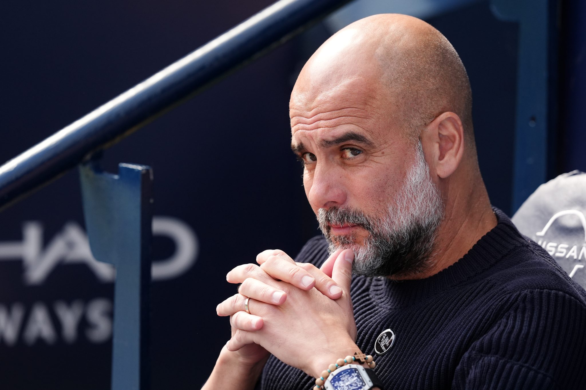 Manchester City : la “crainte” d'un départ à 65 M€ vers Tottenham au mercato d'hiver