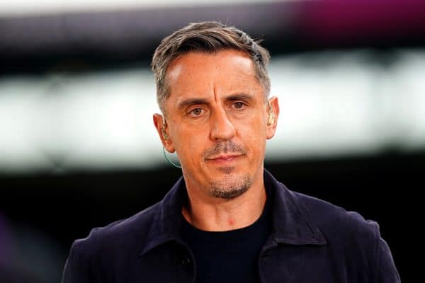 Manchester United : un Carrick et un chien de garde, Gary Neville désigne les deux milieux à recruter au prochain mercato