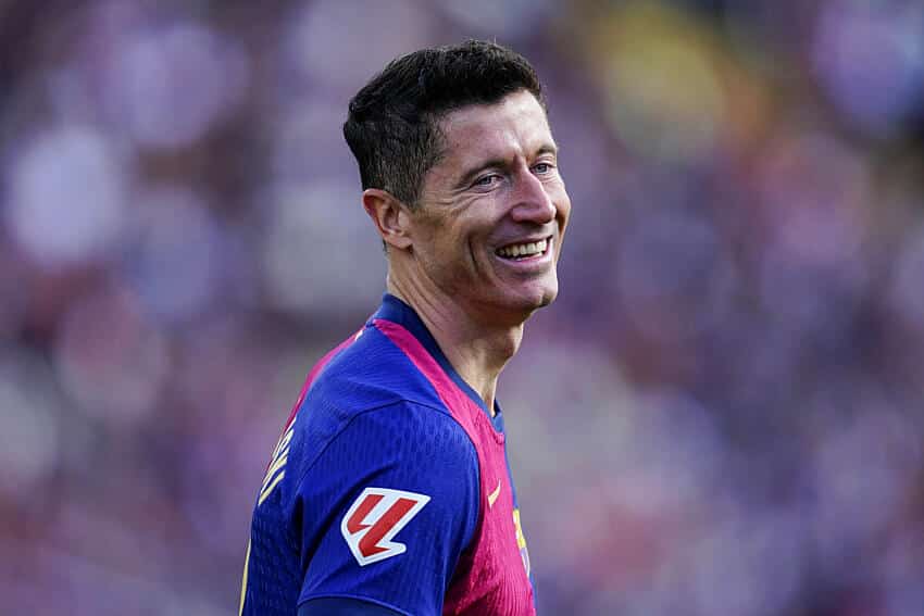 Mercato – Le Barça pose ses conditions pour la prolongation de Lewandowski