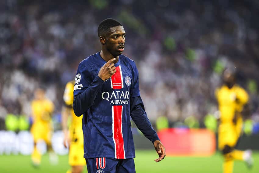 Mercato PSG : revirement de situation dans les négociations avec Dembélé