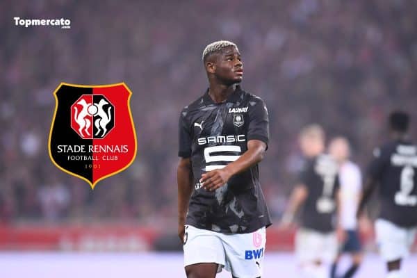Mercato - Rennes parvient à dénicher une porte de sortie à Mikayil Faye, son grand flop à 10 M¬