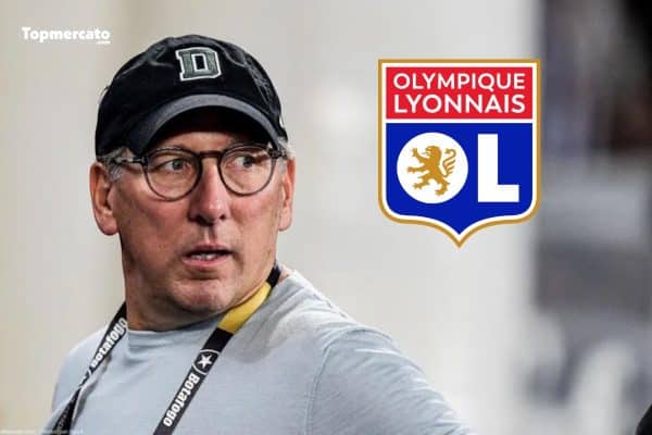 OL : John Textor et Botafogo réclament une fortune à Lyon !