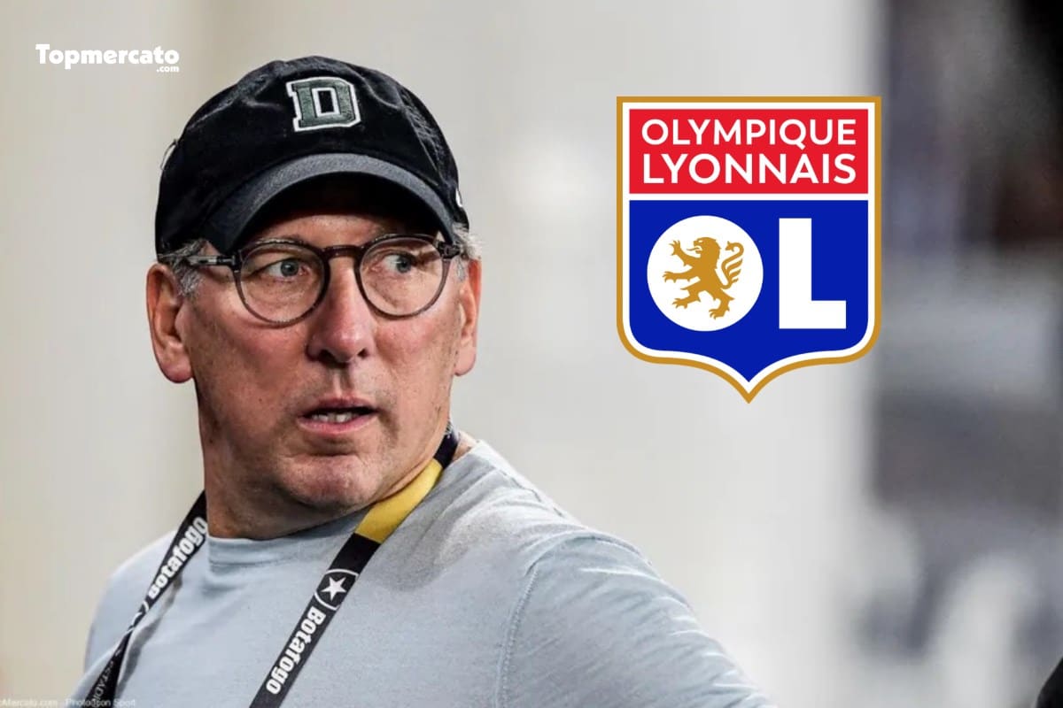 OL : John Textor et Botafogo réclament une fortune à Lyon !
