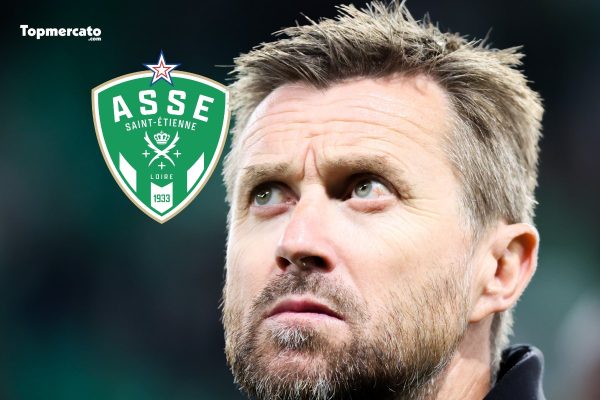 ASSE : Horneland ne demande rien en janvier, le mercato des Verts plus calme que prévu ?