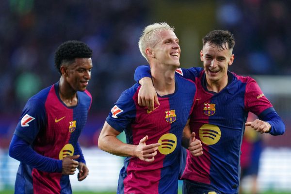 Mercato : Manchester United prêt à passer à l'action pour un milieu du Barça ?