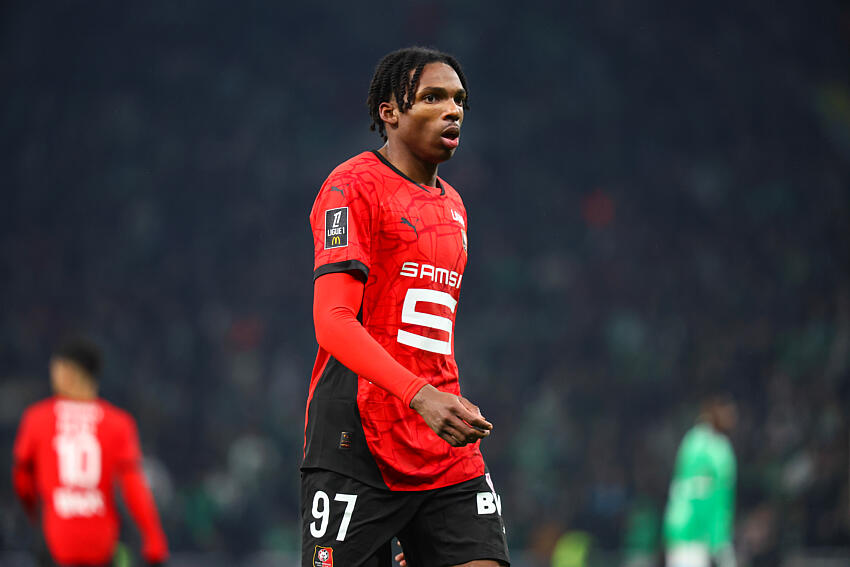 Mercato Rennes : le Bayern et Liverpool peuvent-ils détourner Jérémy Jacquet de Chelsea ?