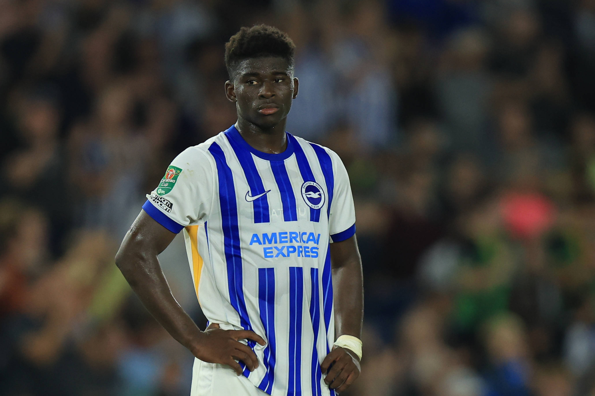 Mercato – Le PSG veut doubler Manchester United, Chelsea et Liverpool pour Baleba, un prix XXL réclamé