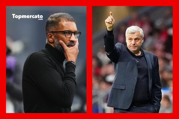Mercato OM : accord trouvé avec Bruno Genesio, Habib Beye vers une mise à pied ?