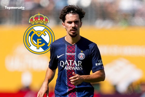 Mercato PSG : l'entourage de Vitinha se positionne sur l'intérêt du Real Madrid