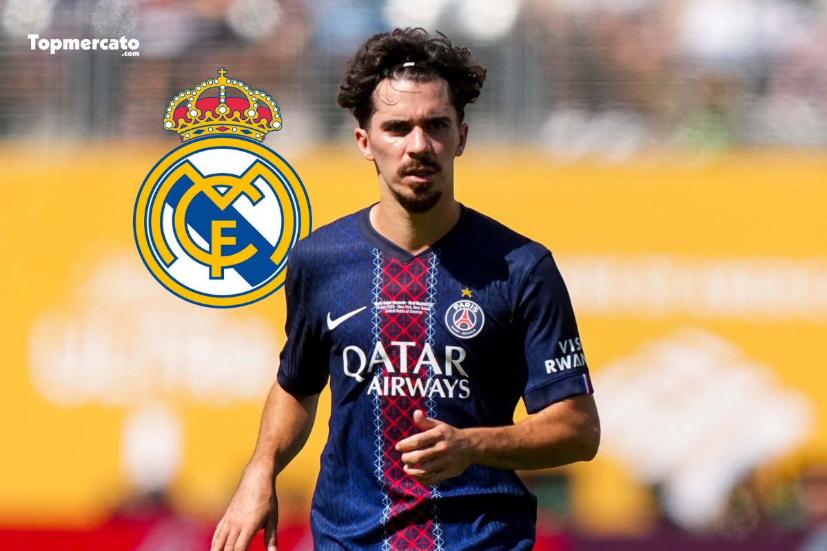 Mercato PSG : l’entourage de Vitinha se positionne sur l’intérêt du Real Madrid