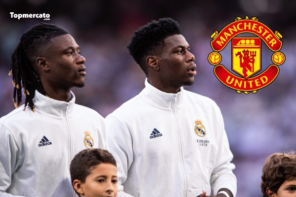 Mercato Real Madrid : Manchester United n'en a pas fini... Un transfert encore possible pour Camavinga ?