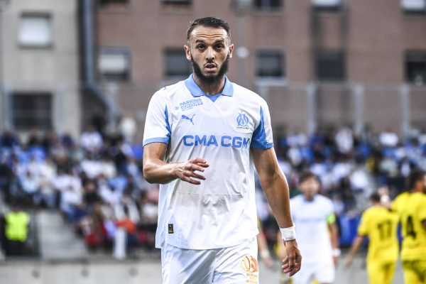 Mercato OM : un club de Ligue des champions négocie un prêt d'Amine Gouiri