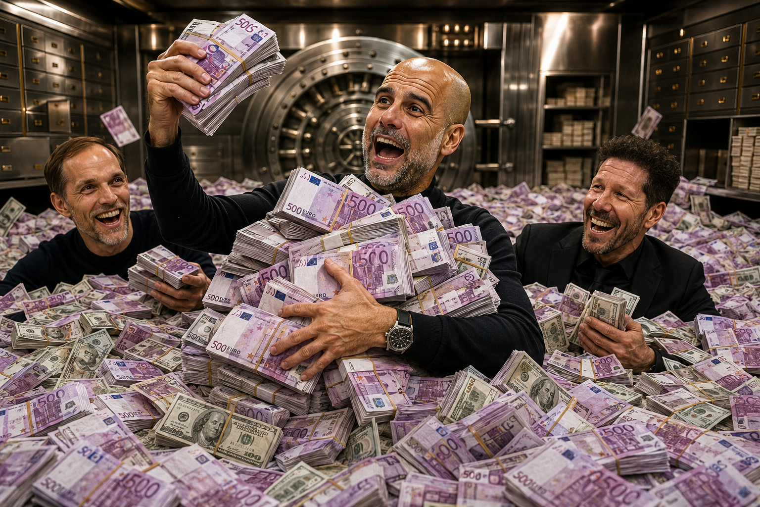 Mercato Manchester City : Pep Guardiola est-il vraiment l'entraîneur le plus dépensier de la dernière décennie ?