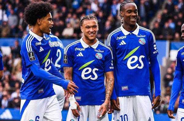 Mercato Strasbourg : après Barco et Emegha, au tour de Diego Moreira d'être courtisé... mais pas par Chelsea