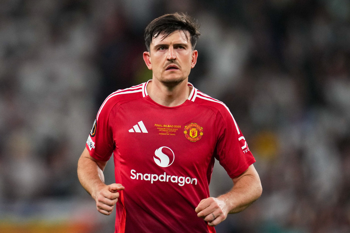 Mercato – Le double jeu d'Harry Maguire avec Manchester United ?