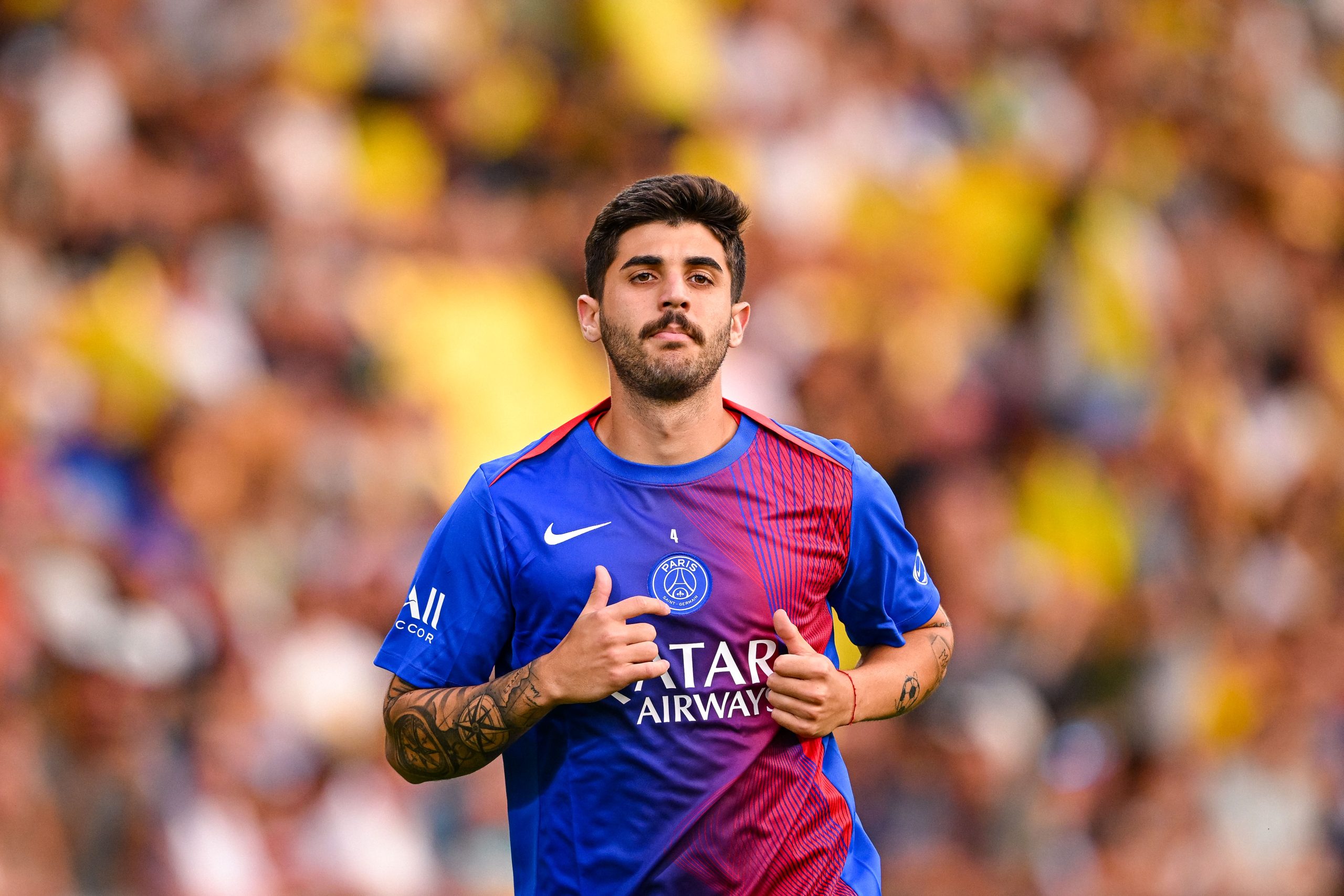 Mercato PSG : Lucas Beraldo au milieu d'un duel entre 2 cadors allemands ?