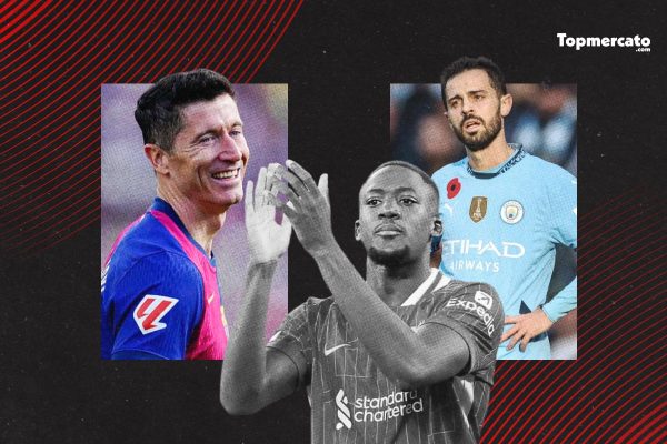 Ces 10 joueurs en fin de contrat en 2026 qui vont affoler le mercato