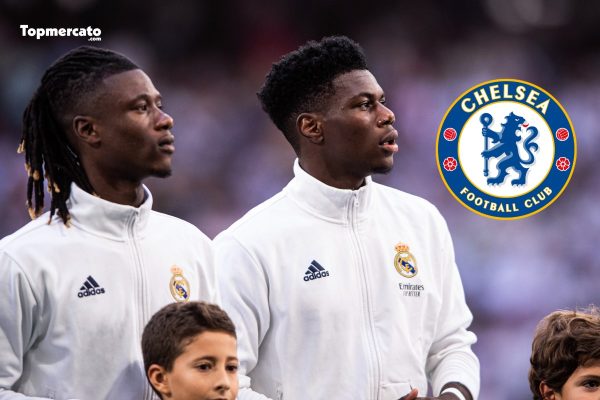 Chelsea : s'il veut partir, alors au revoir, Frank Leboeuf valide l'échange entre Enzo Fernandez et un Français du Real Madrid
