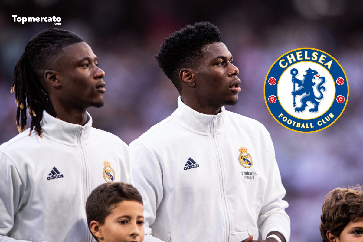 Chelsea : “s'il veut partir, alors au revoir”, Frank Lebœuf valide l'échange entre Enzo Fernandez et un Français du Real Madrid