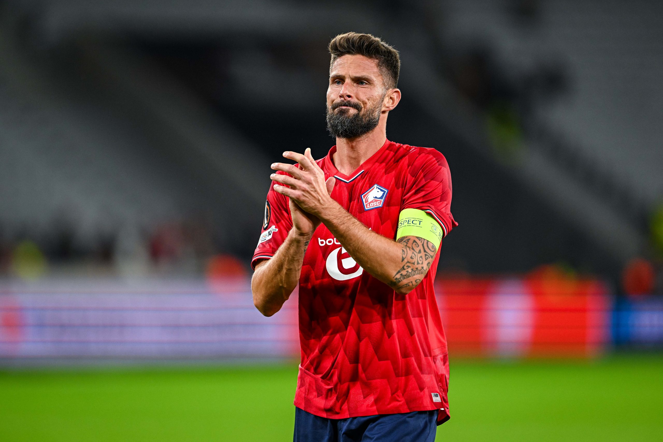 Suivez en direct Lille-Fribourg, match de la 8e journée d'Europa League 2025/2026