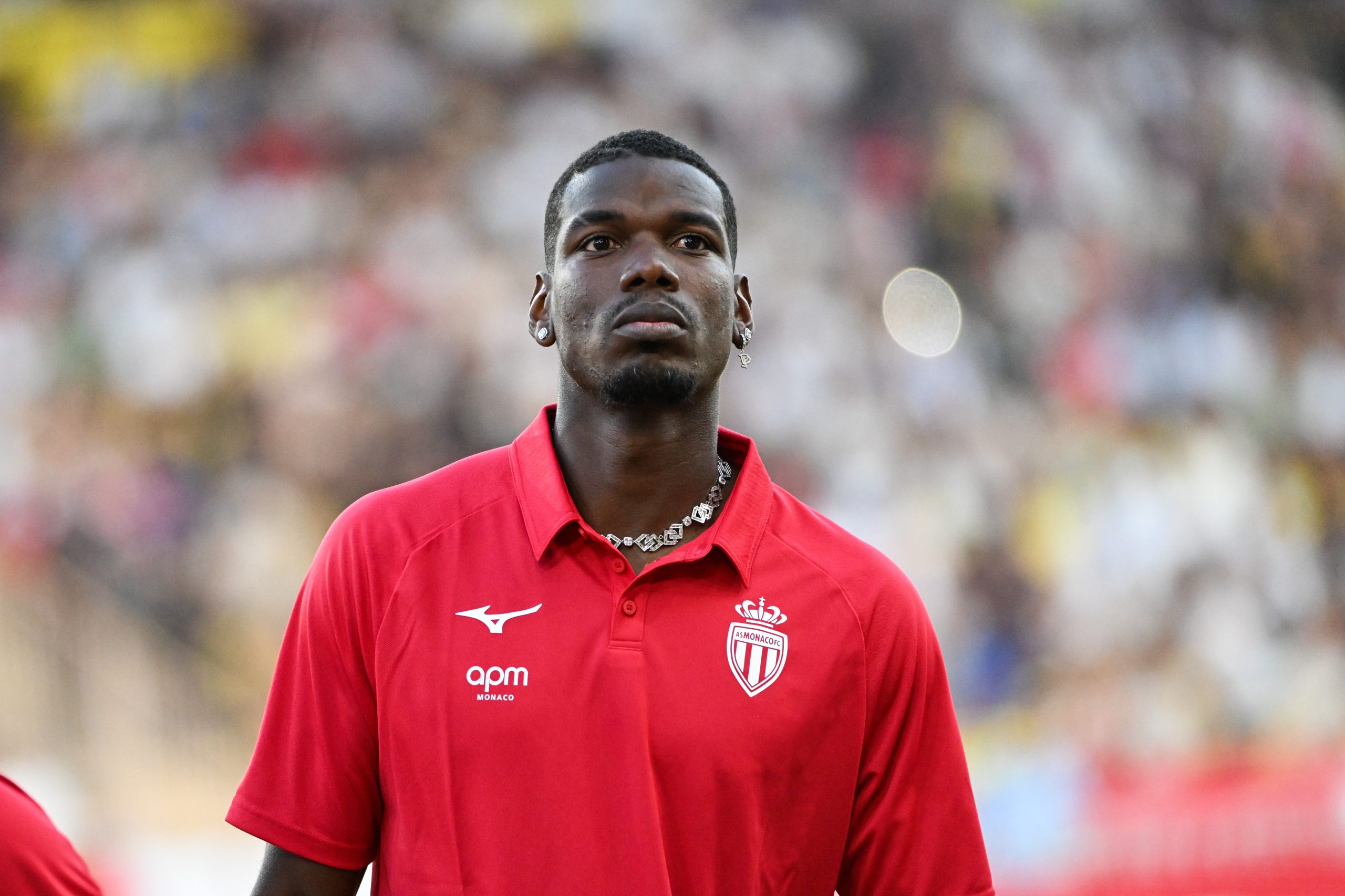 Mercato Monaco : temps de jeu minime, écarté en C1… Quel avenir pour Paul Pogba ?