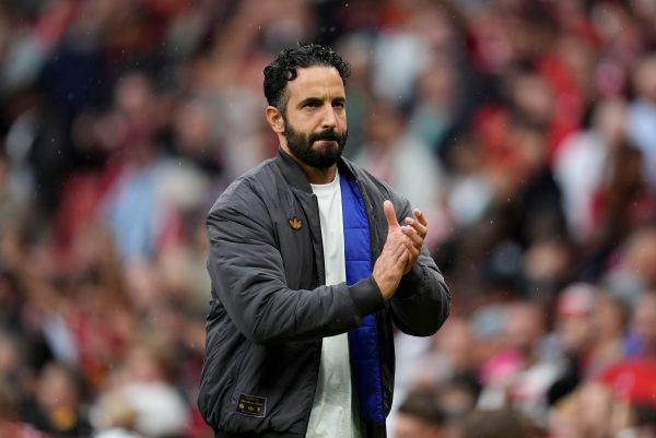 Ruben Amorim déjà candidat pour un nouveau poste au Portugal ?