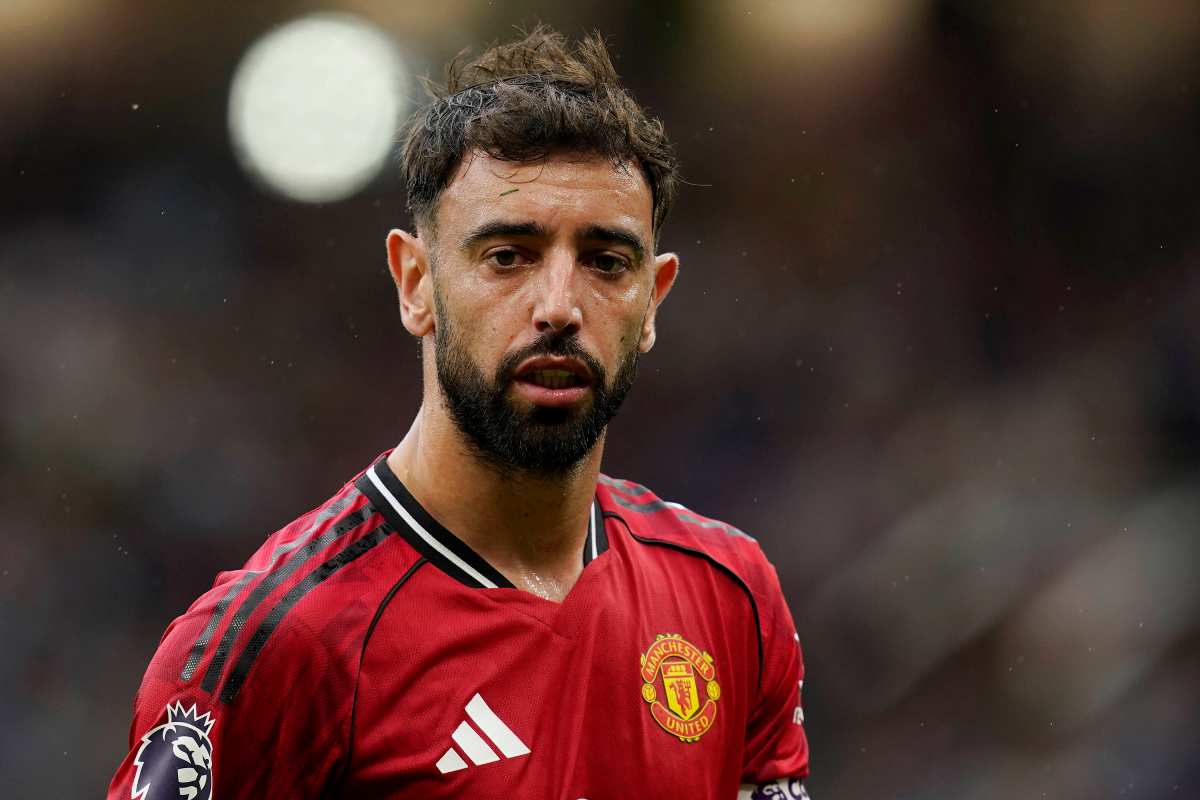 Manchester United – Un contrat record pour prolonger Bruno Fernandes face à “l'offensive” des clubs saoudiens