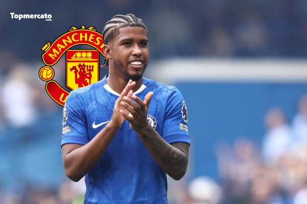 Mercato Manchester United : Andrey Santos arrive, tous les chiffres du deal avec Chelsea