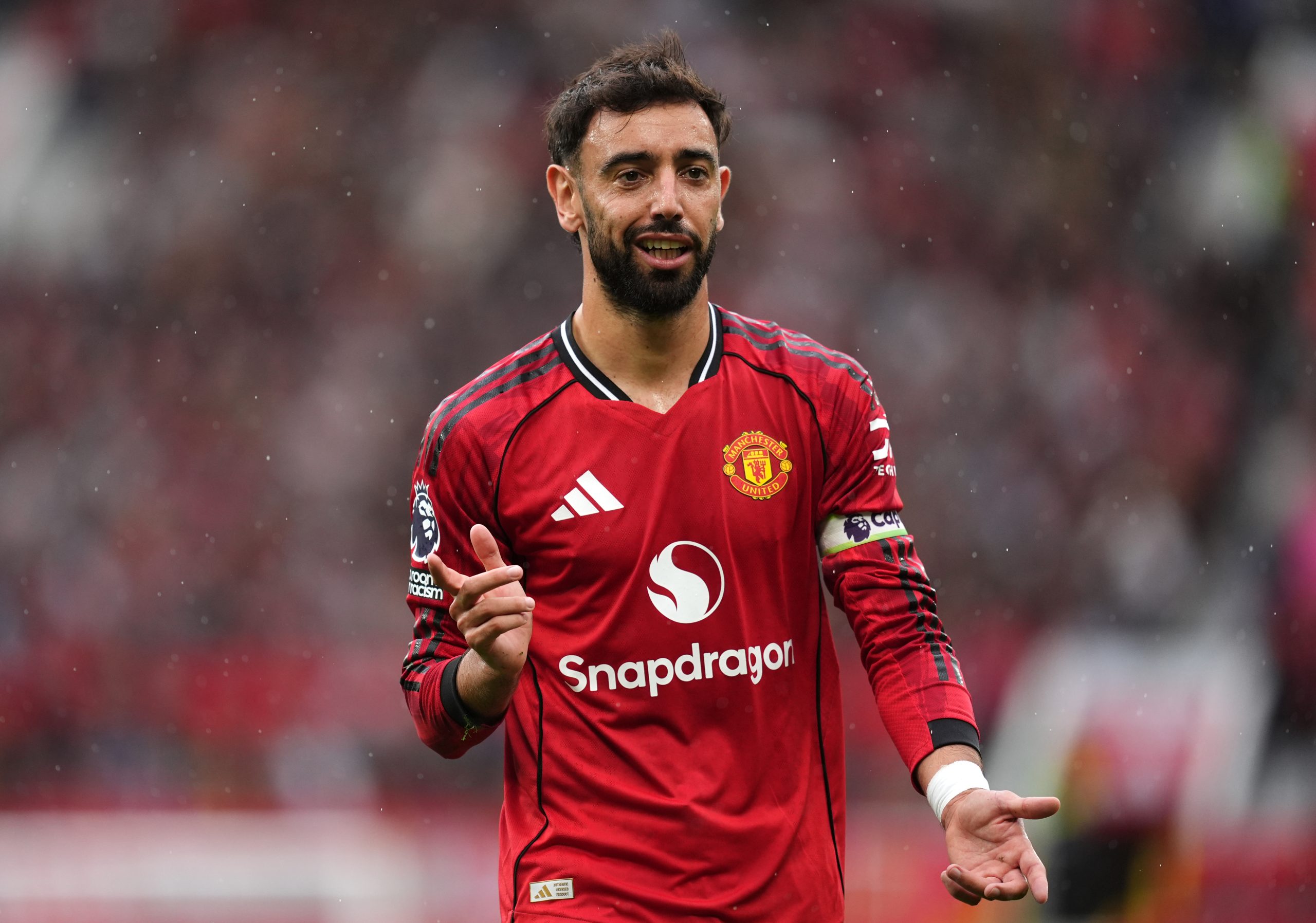 Mercato Manchester United : la décision prise pour l'avenir de Bruno Fernandes