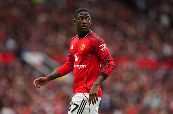 Mercato Manchester United : revirement de situation pour Kobbie Mainoo