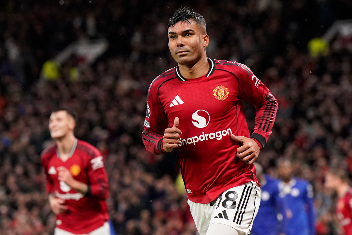 Manchester United : Casemiro courtisé dans 3 pays au mercato d'hiver