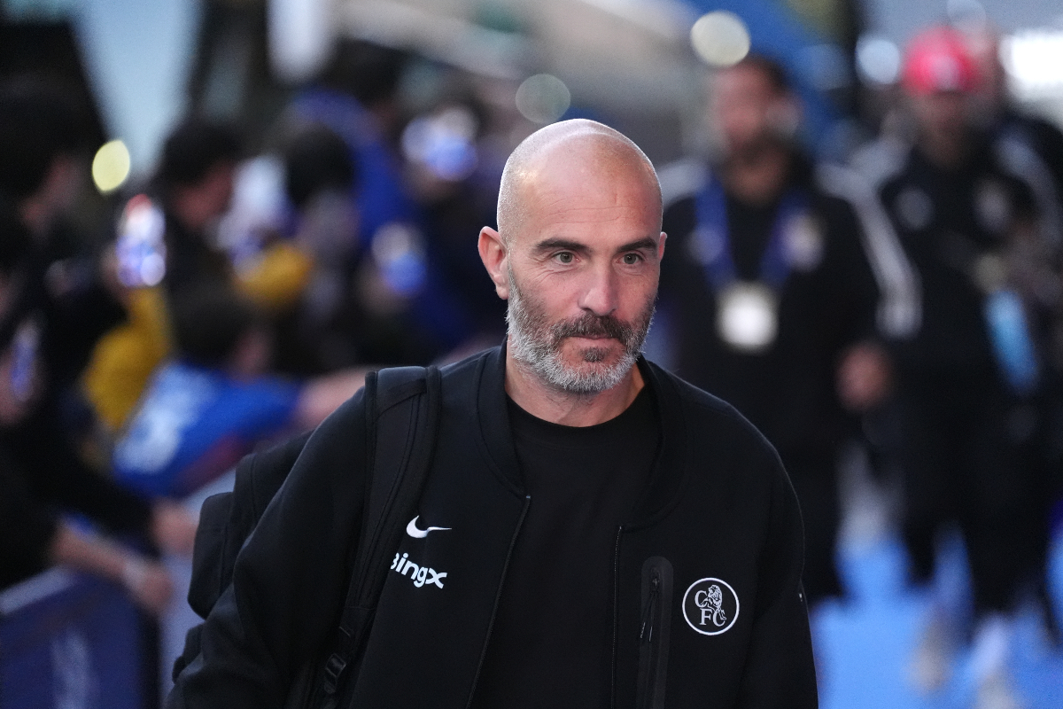 Chelsea : “je dois me répéter…”, la réponse agacée de Maresca sur le mercato d’hiver