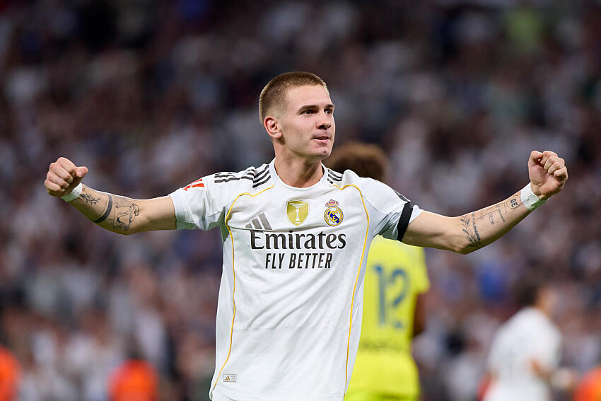 Mercato – Le Real Madrid a pris sa décision pour Franco Mastantuono