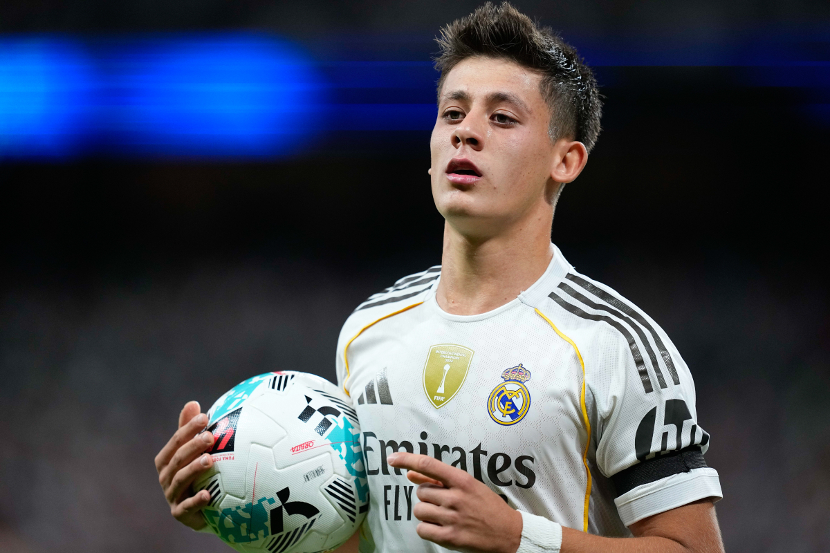 Mercato Real Madrid : 3 cadors de Premier League à ses pieds… Arda Güler a tranché après le départ de Xabi Alonso