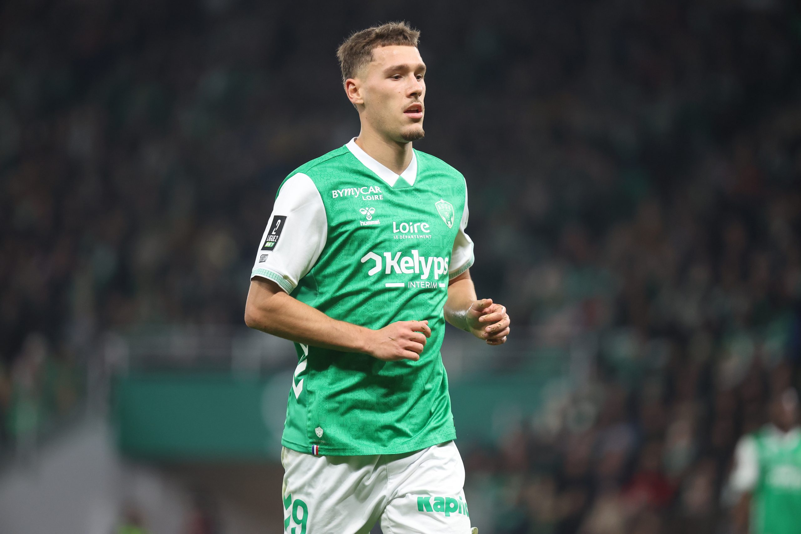 Mercato ASSE : un nouveau coup à la Lucas Stassin avec un jeune milieu belge ?