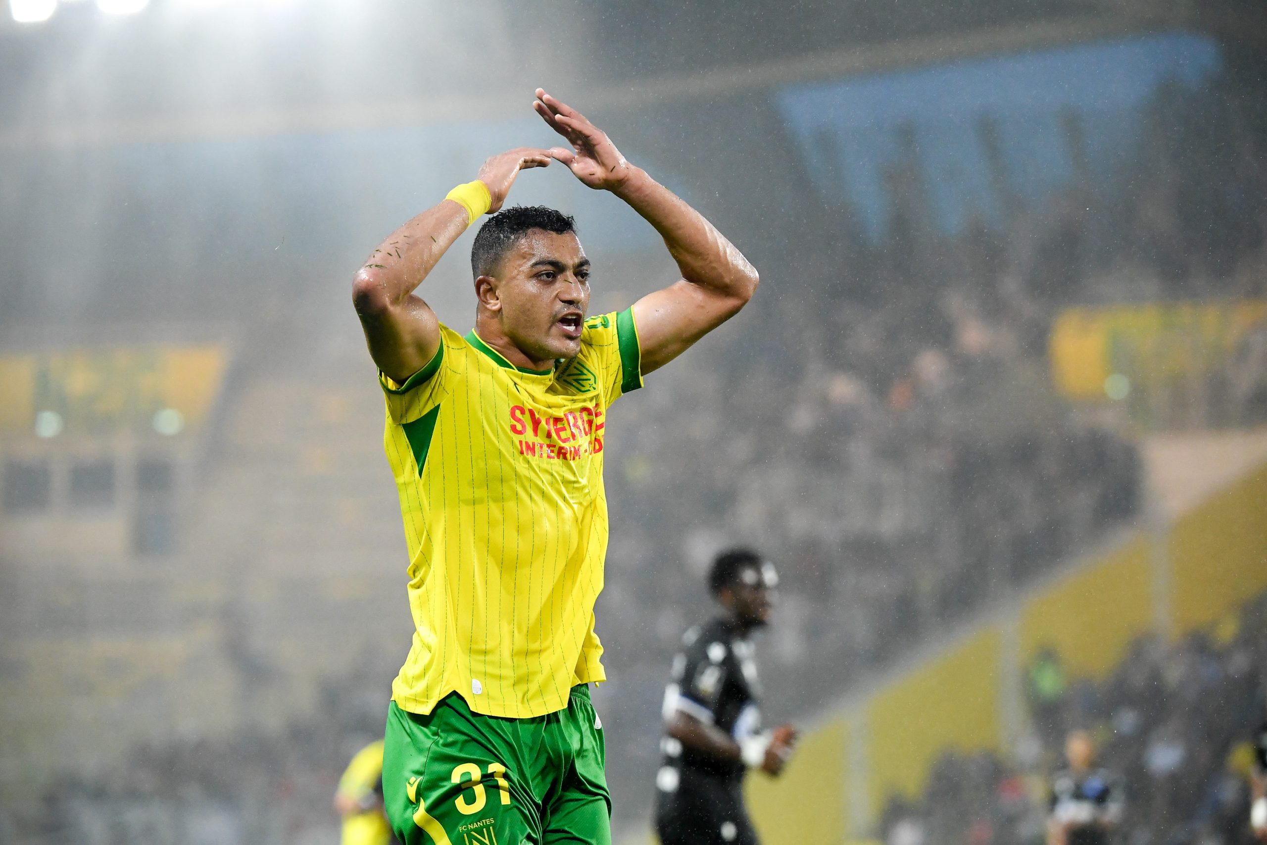 Mercato Nantes : Mostafa Mohamed courtisé par le plus grand club africain