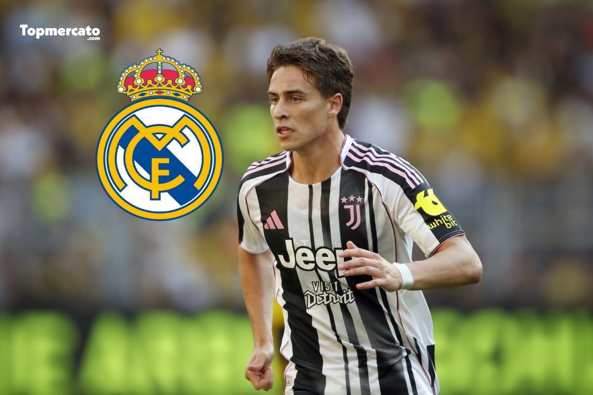 Mercato Real : “il a les qualités pour jouer à Madrid”, Eden Hazard s'enflamme pour Kenan Yildiz