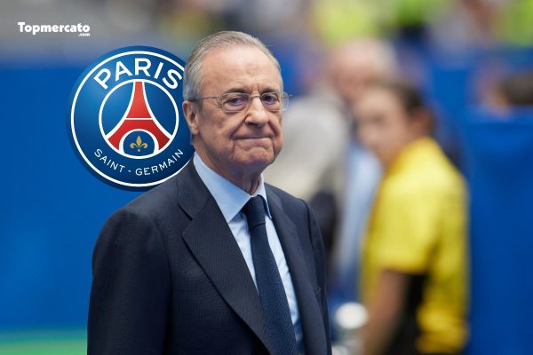 Mercato Real Madrid : les 3 signatures souhaitées par Florentino Perez avec une star du PSG