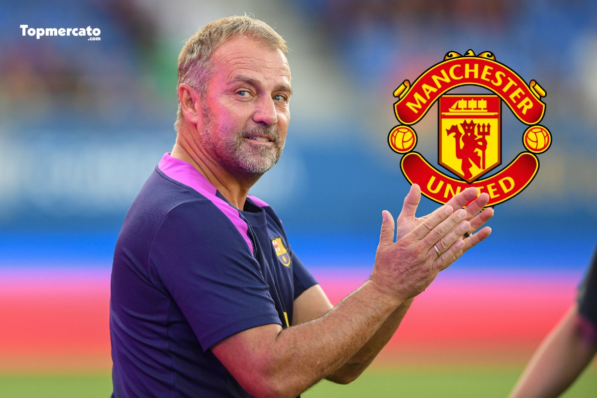 Mercato – Le Barça courtise un défenseur « intransférable » à 55 M€ de Manchester United