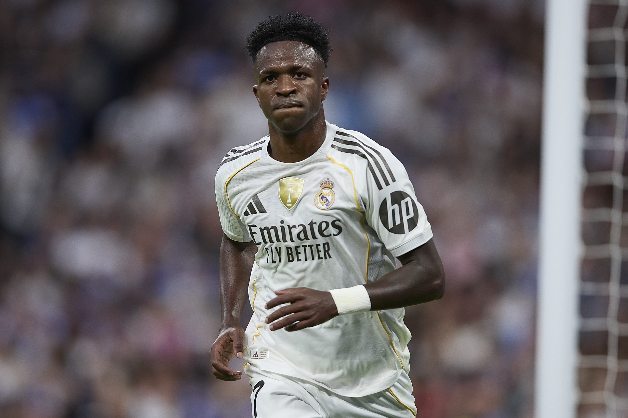 Mercato Real Madrid : “je le vois comme une possibilité”… Vinicius toujours plus proche de l'Arabie Saoudite ?