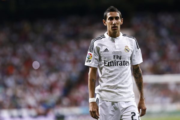 Angel Di Maria dénonce le mensonge du Real Madrid sur son départ